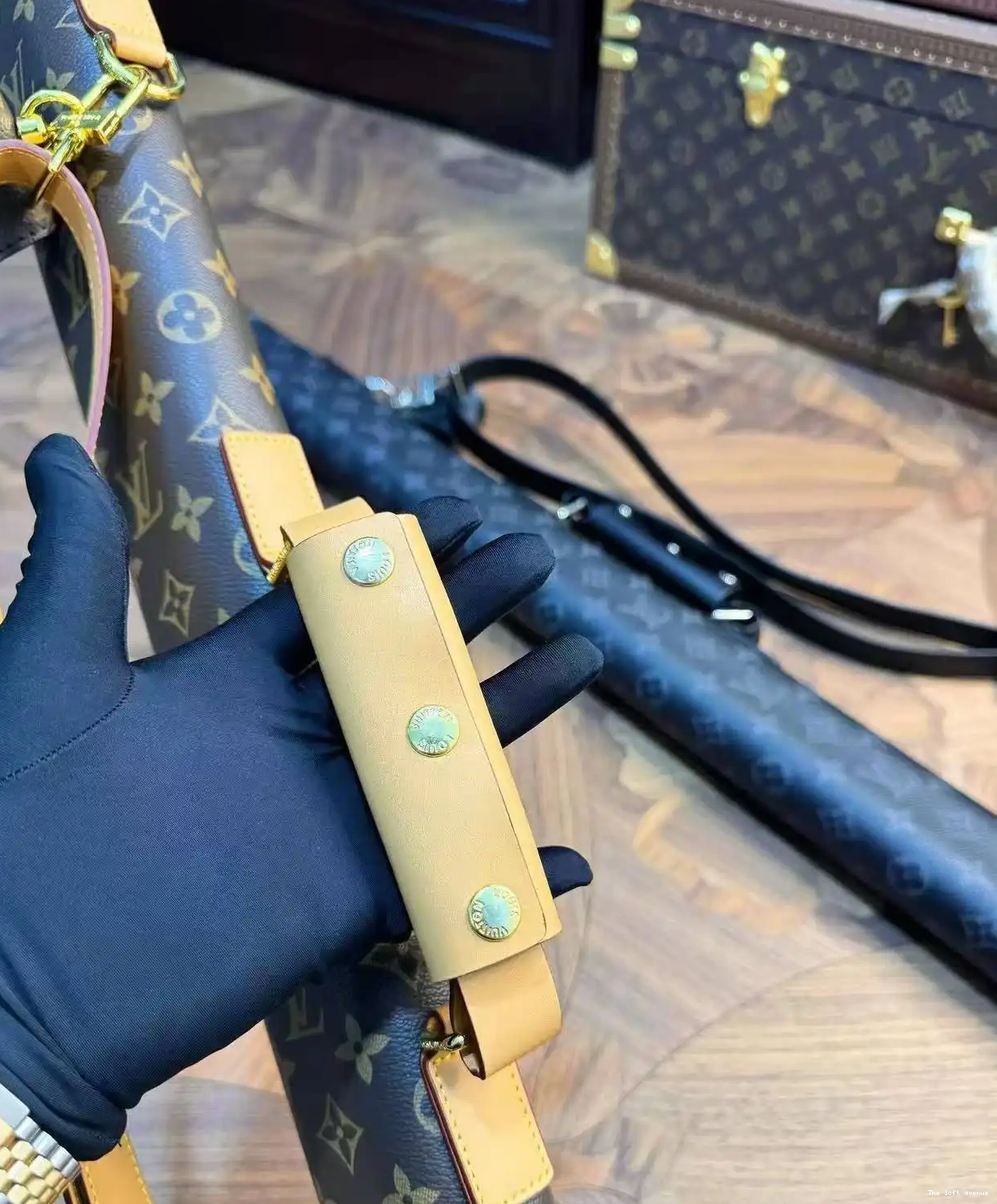 STICK LV COVER CUE BILLIARD 0614